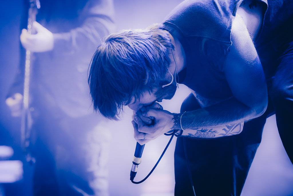 Boundaries during Impericon Festival, Leipzig (2026)