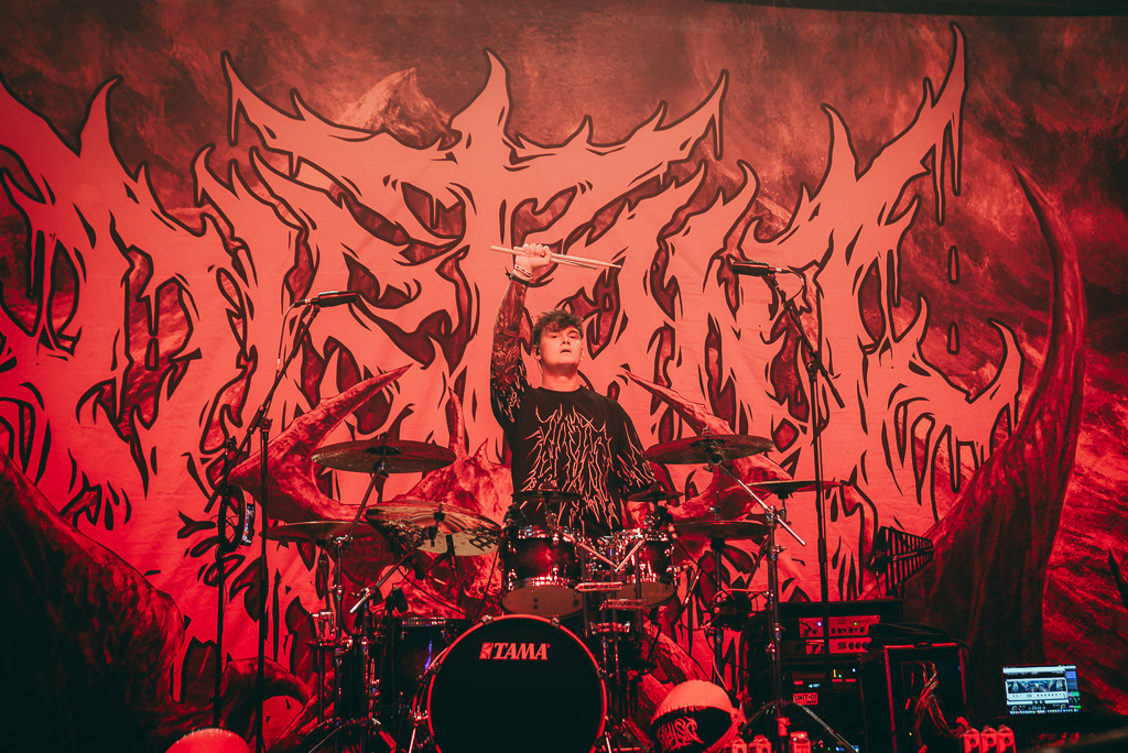 Distant during Impericon Festival, Leipzig (2026)