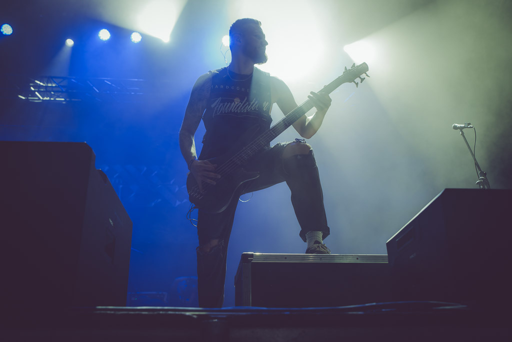 Escape The Madness during Impericon Festival, Leipzig (2026)