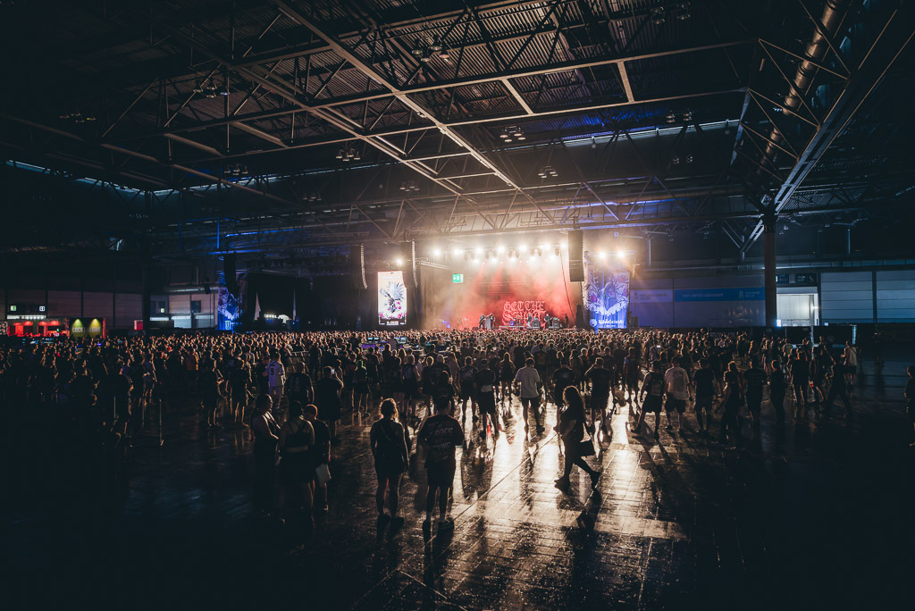 Get The Shot during Impericon Festival, Leipzig (2026)