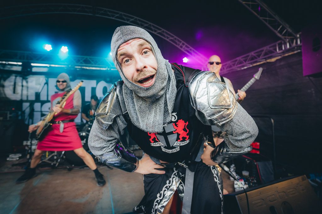 Ghetto Justice during Festung Rockt, Kronach (2026)