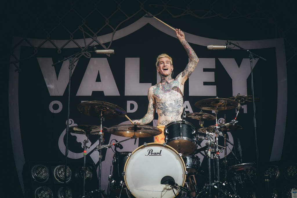 Lionheart during Impericon Festival, Leipzig (2026)