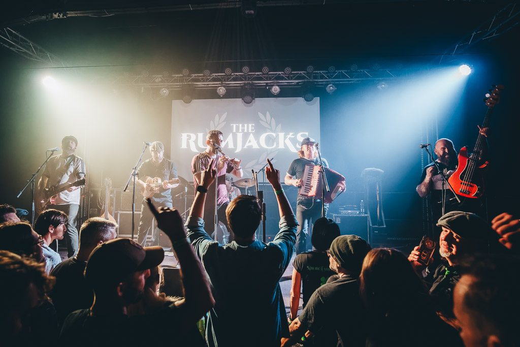 The Rumjacks at Klub Łącznik, Wroclaw (2026)