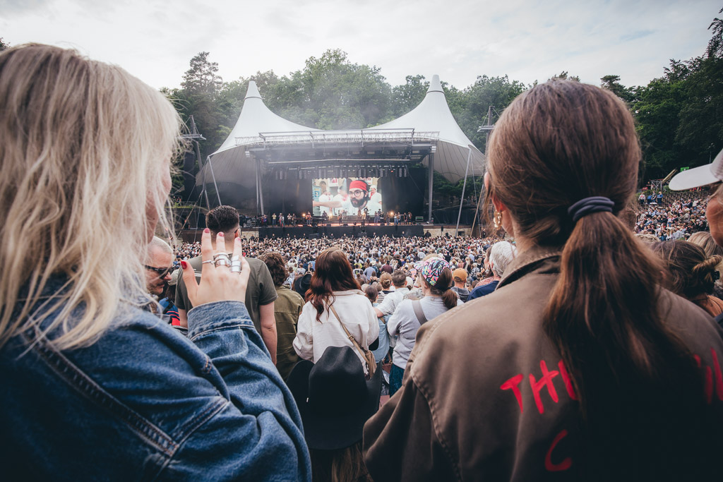 Zach Bryan at Waldbühne, Berlin (2026)