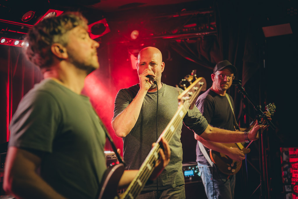 Blumenkinders at GrooveStation, Dresden (2026)