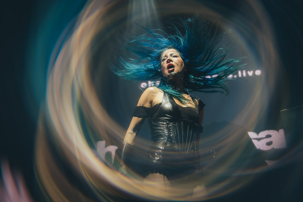 Charlotte Sands at Ufo im Velodrom, Berlin (2026)