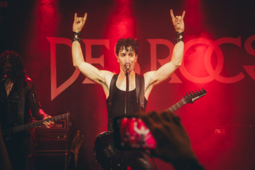 Des Rocs at Gretchen, Berlin (2026)