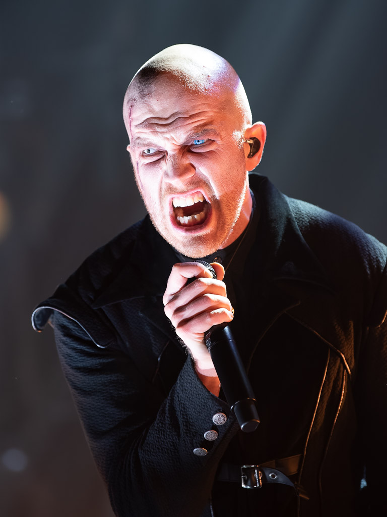 Dominum at Uber Eats Music Hall, Berlin (2025)