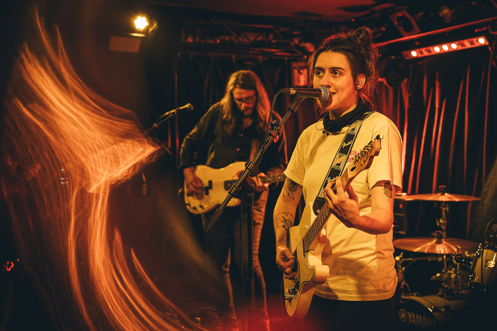 Jule at GrooveStation, Dresden (2026)