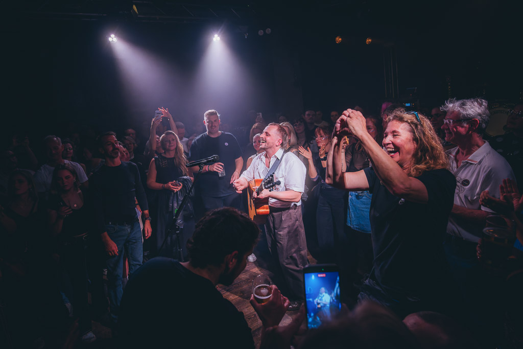 Schimmerling at Frannz Club, Berlin (2026)