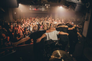 Schimmerling at Frannz Club, Berlin (2026)