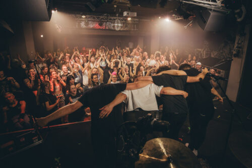 Schimmerling at Frannz Club, Berlin (2026)