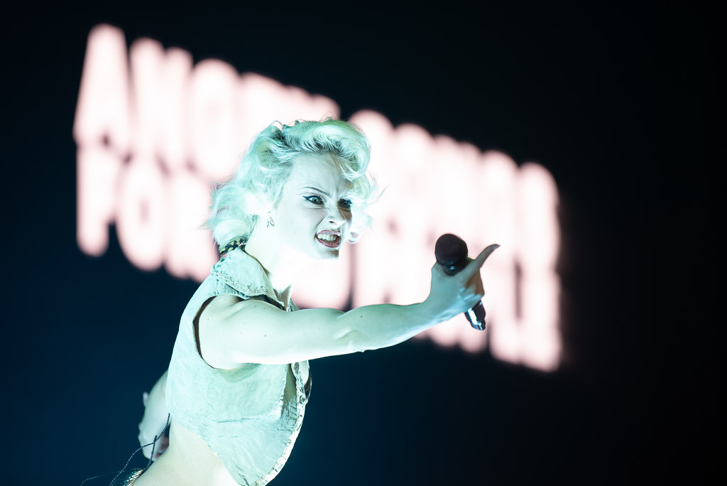Wargasm at Uber Arena, Berlin (2025)