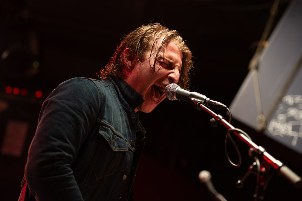We Are The Ocean at Magnet, Berlin (2015)