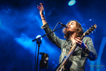 Hozier at Columbiahalle, Berlin (2016)