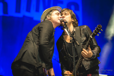 The Libertines at Lollapalooza Festival, Berlin (2015)