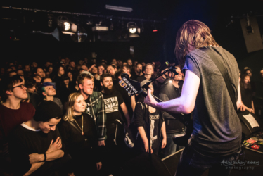 Fjort at Privatclub, Berlin (2016)