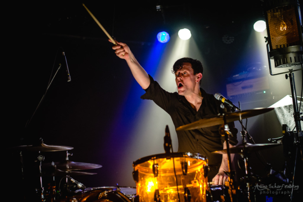 The Weyers at Musik & Frieden, Berlin (2016)