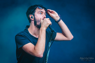 Editors at Zitadelle Spandau, Berlin (2016)
