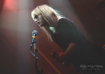 Emma Elisabeth at Lido, Berlin (2016)
