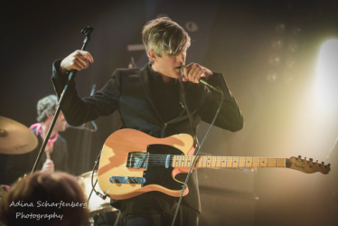We Are Scienistis at Lido, Berlin (2016)