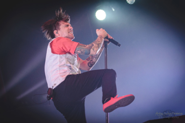 Billy Talent, Max-Schmeling-Halle, Berlin (2016)