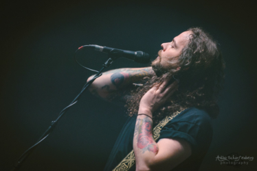 Monster Truck at Max-Schmeling-Halle, Berlin (2016)
