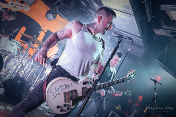 Broilers at Musik & Frieden, Berlin (2017)