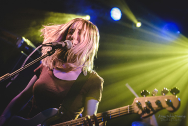 Milk Teeth at Cassiopeia, Berlin (2017)