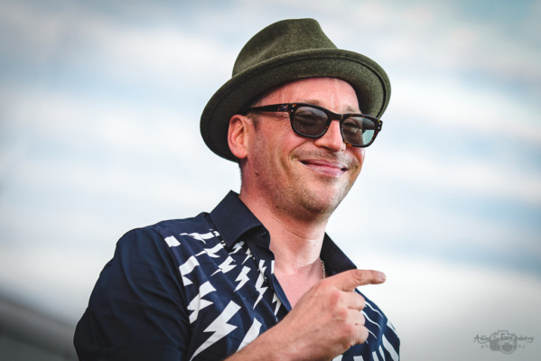 Beatsteaks at Lollapalooza Festival, Berlin (2017) Festivals