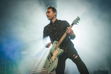 Simple Plan at Astra, Berlin (2017)