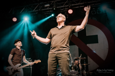Bad Religion at Huxleys Neue Welt, Berlin (2017)