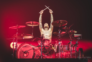Blink-182 at Max-Schmeling-Halle, Berlin (2017)