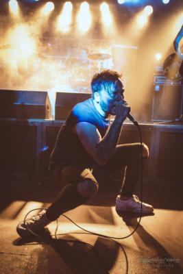 Kann Karate at Musik & Frieden, Berlin (2017)