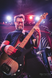 Red Fang at Lido, Berlin (2017)