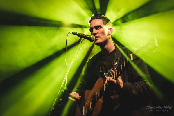 Dave Hause And The Mermaid at Gretchen, Berlin (2017)