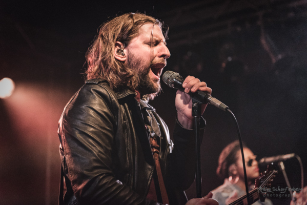 Welshly Arms at Frannz Club, Berlin (2017)