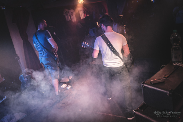 Blaufuchs at Klub Linse, Berlin (2017)
