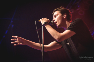 Razz at Huxleys Neue Welt, Berlin (2017)