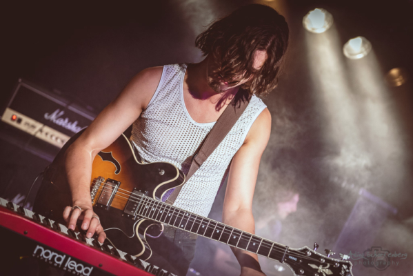 Salamanda at Musik & Frieden, Berlin (2017)