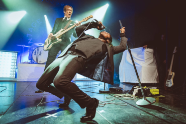 Vintage Trouble at Columbiatheater, Berlin (2017)