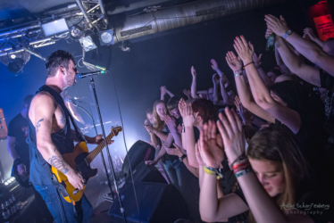 Alex Mofa Gang at Cassiopeia, Berlin (2017)