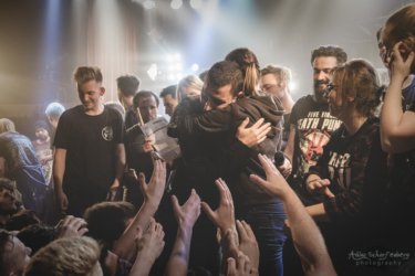 Parkway Drive at Lido, Berlin (2018)