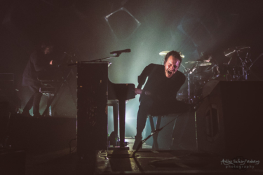Editors at Tempodrom, Berlin (2018)