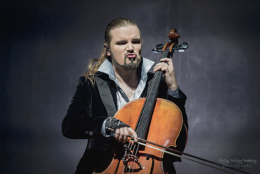 Apocalyptica at Tempodrom, Berlin (2017)