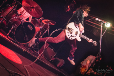 Beach Slang at Cassiopeia, Berlin (2016)