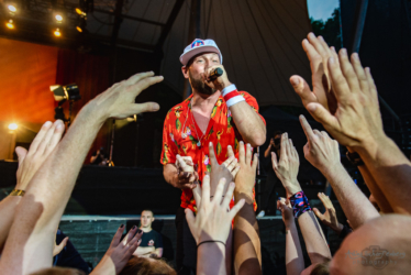 Beatsteaks 09.06.2018 (Waldbühne, Berlin)