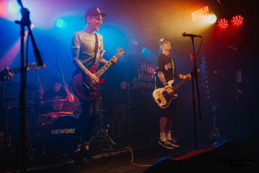Holly Would Surrender at Cassiopeia, Berlin (2016)