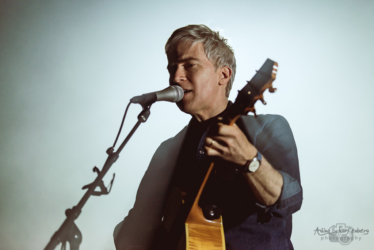Nada Surf at Huxleys Neue Welt, Berlin (2018)