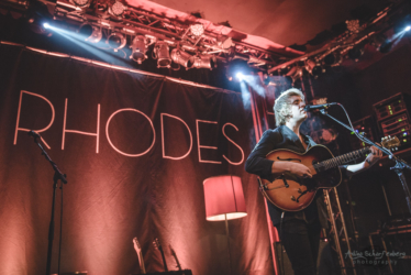 Rhodes at Lido, Berlin (2016)